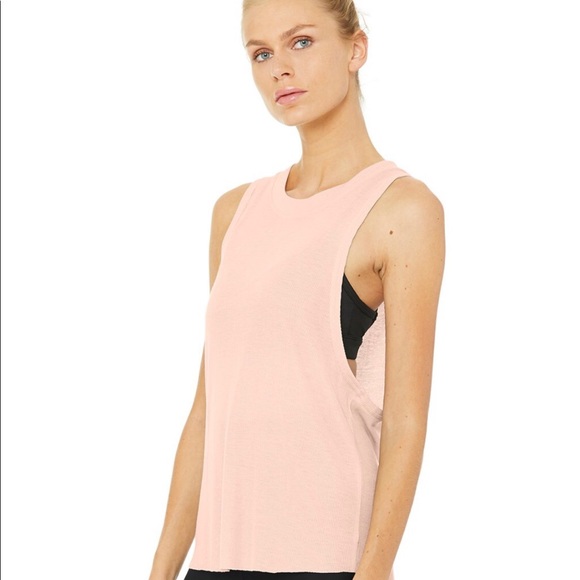 alo yoga tank top